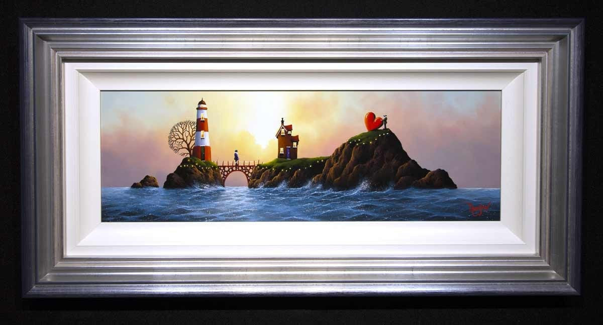 Love is All You Need - SOLD David Renshaw