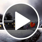 Love Is Enough - Original - SOLD by artist David Renshaw - Wyecliffe Galleries