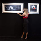 Love of My Life - Original - SOLD by artist David Renshaw - Wyecliffe Galleries