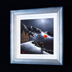 Love on the Mountaintops - Original - SOLD by artist David Renshaw - Wyecliffe Galleries