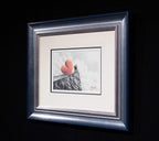 Love On Top - Original Sketch - SOLD by artist David Renshaw - Wyecliffe Galleries