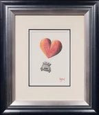 Love's Adventure - SOLD by artist David Renshaw - Wyecliffe Galleries