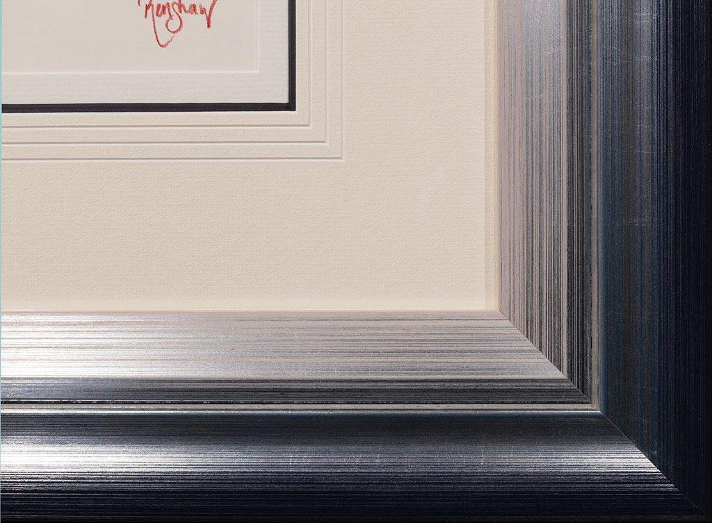 Love's Adventure - SOLD by artist David Renshaw - Wyecliffe Galleries