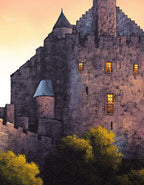 Love With a View - Original - SOLD by artist David Renshaw - Wyecliffe Galleries