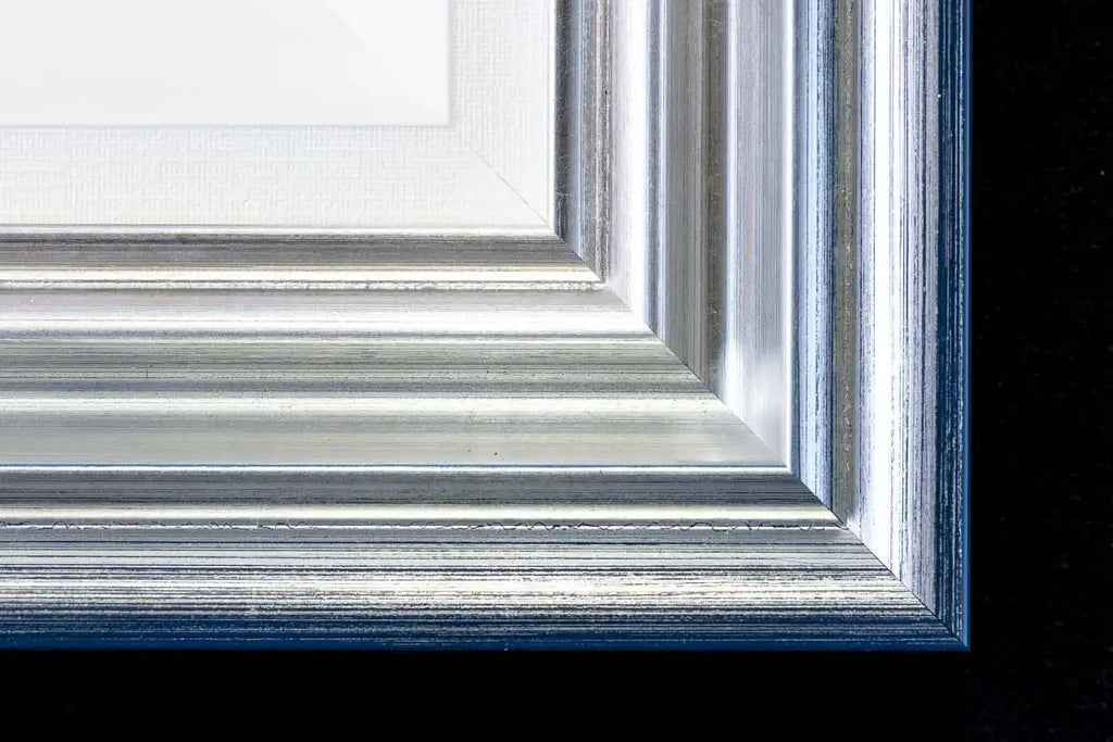 Lovers Bench - Original - SOLD by artist David Renshaw - Wyecliffe Galleries