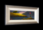 Lovers Loch - Original - SOLD by artist David Renshaw - Wyecliffe Galleries
