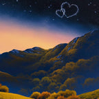 Lovers Point - SOLD by artist David Renshaw - Wyecliffe Galleries