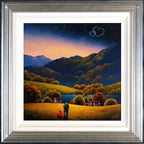 Lovers Point - SOLD by artist David Renshaw - Wyecliffe Galleries
