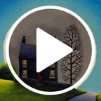 Loves Journey - Original - SOLD by artist David Renshaw - Wyecliffe Galleries