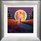 Lunar - SOLD by artist David Renshaw - Wyecliffe Galleries