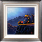 Mad For You - Original - SOLD by artist David Renshaw - Wyecliffe Galleries
