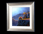 Mad For You - Original - SOLD by artist David Renshaw - Wyecliffe Galleries