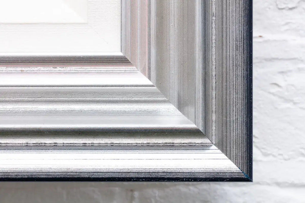 The Rooftop Rendezvous - Original - SOLD by artist David Renshaw - Wyecliffe Galleries