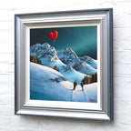 Making Our Own Path - Boutique Edition by artist David Renshaw - Wyecliffe Galleries