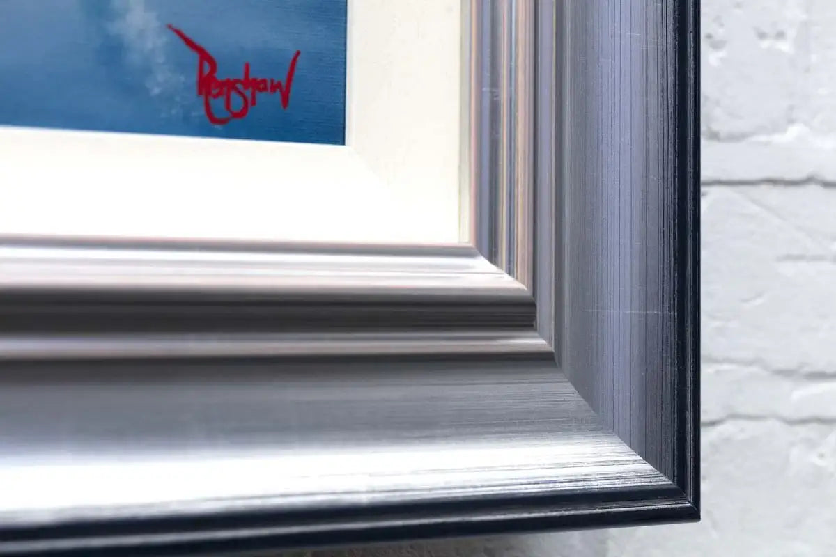 Making Our Own Path - Boutique Edition by artist David Renshaw - Wyecliffe Galleries