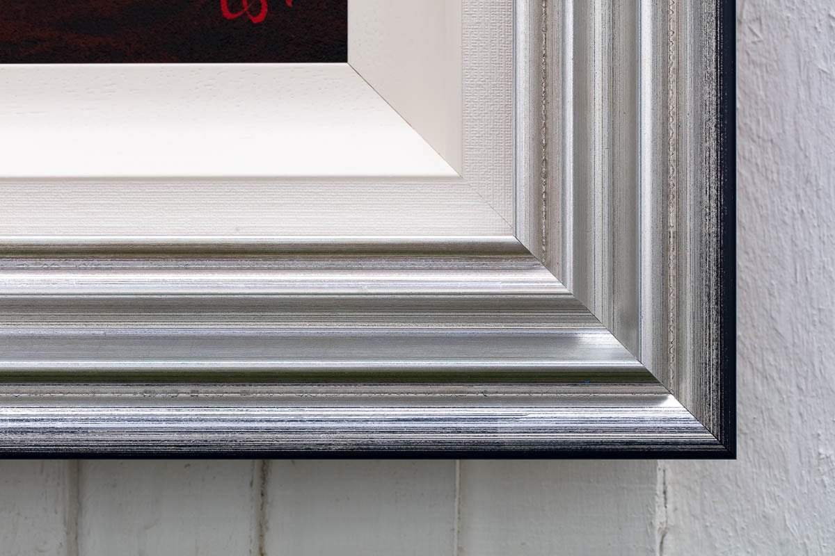 Making Our Way Home - Original - SOLD by artist David Renshaw - Wyecliffe Galleries