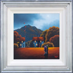 Making Our Way Home - Original - SOLD by artist David Renshaw - Wyecliffe Galleries