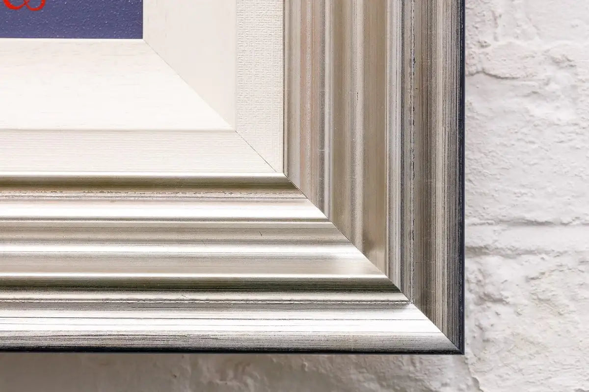 Memories With You - Original - SOLD by artist David Renshaw - Wyecliffe Galleries