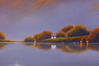 Memories With You - Original - SOLD by artist David Renshaw - Wyecliffe Galleries