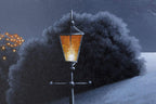 My Guiding Light - Original - SOLD by artist David Renshaw - Wyecliffe Galleries