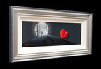 My Heart Belongs to You - Original - SOLD by artist David Renshaw - Wyecliffe Galleries