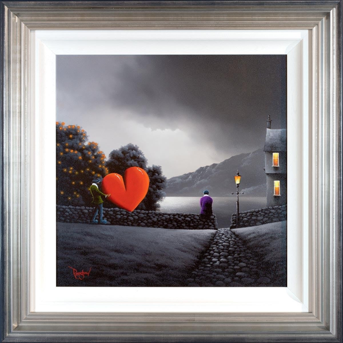My Heart Is Yours David Renshaw