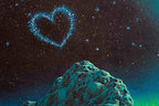 My True Love - Original - SOLD by artist David Renshaw - Wyecliffe Galleries