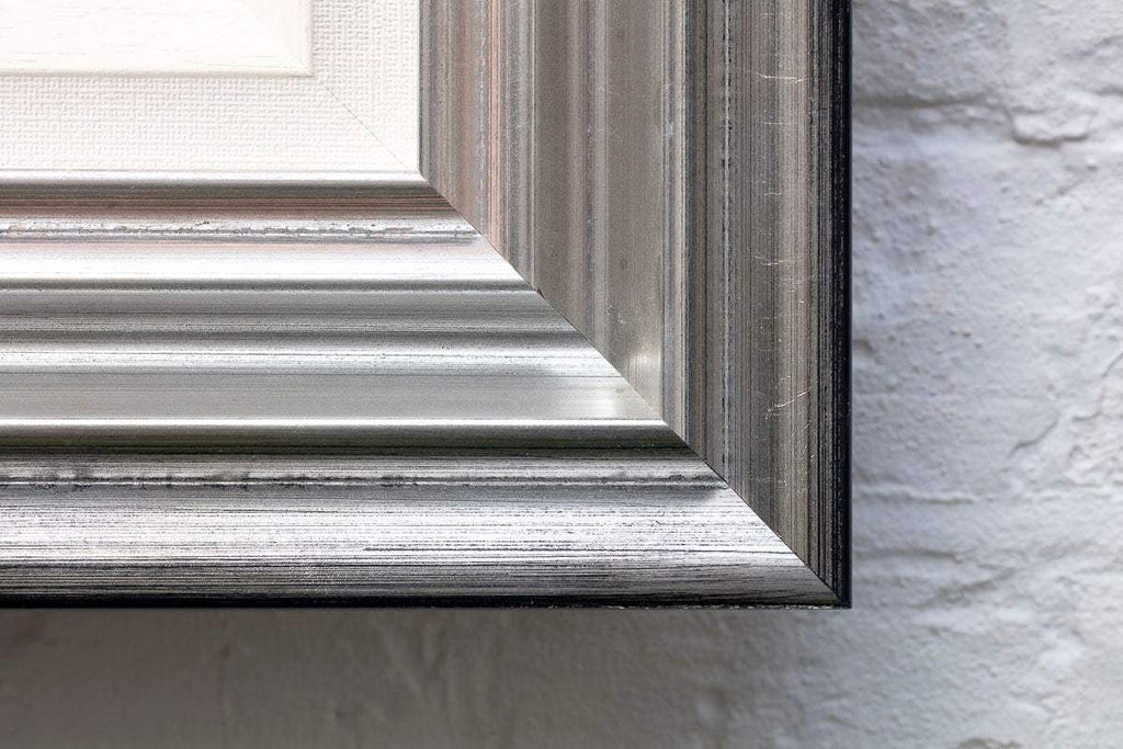 My True Love - Original - SOLD by artist David Renshaw - Wyecliffe Galleries