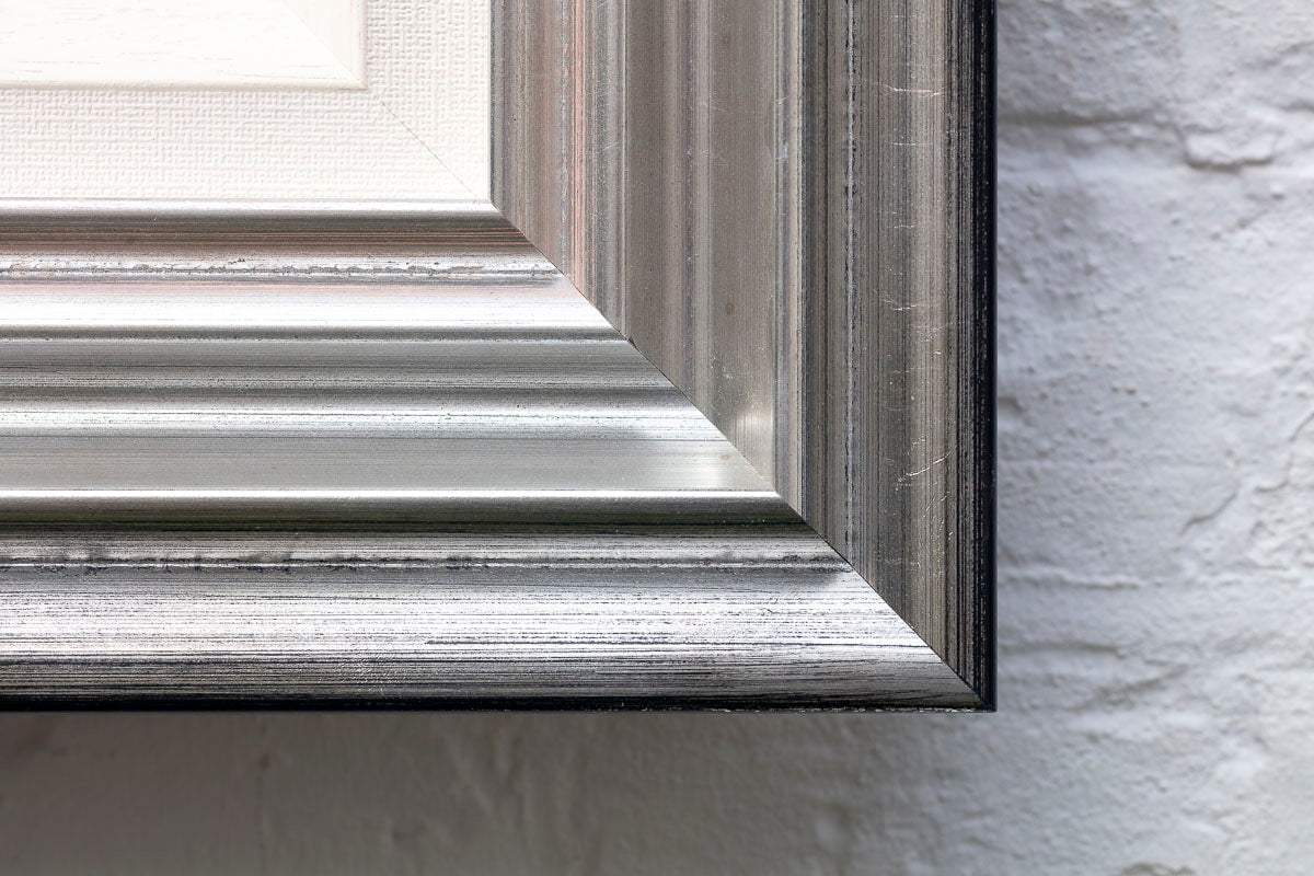 My True Love - Original - SOLD by artist David Renshaw - Wyecliffe Galleries