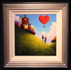 New Arrival - SOLD by artist David Renshaw - Wyecliffe Galleries