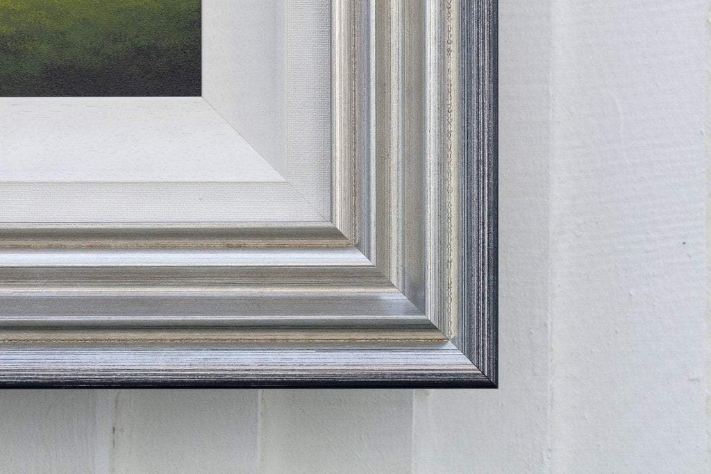 No Place I'd Rather Be - Original - SOLD by artist David Renshaw - Wyecliffe Galleries