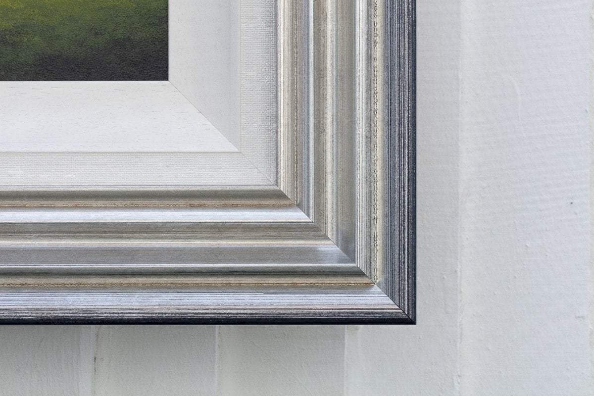 No Place I'd Rather Be - Original - SOLD by artist David Renshaw - Wyecliffe Galleries