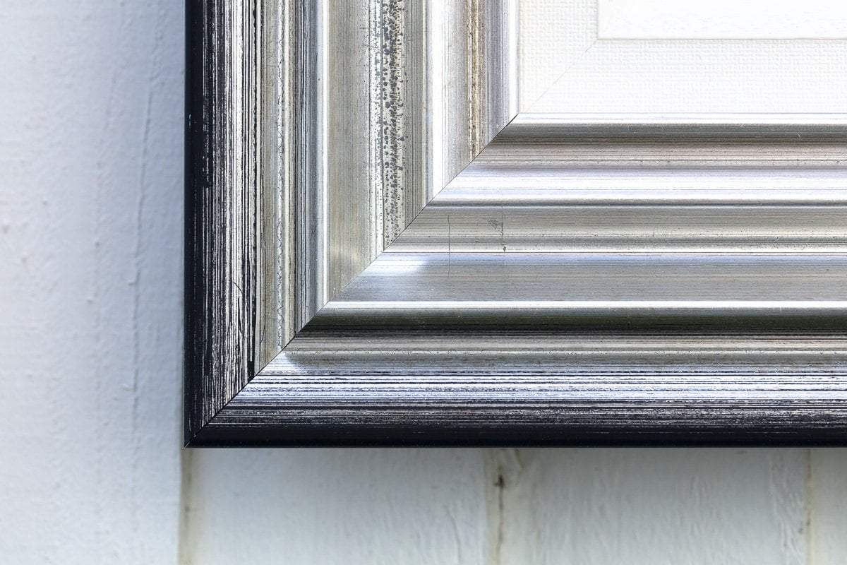 Nothing Can Come Between Us - Original - SOLD by artist David Renshaw - Wyecliffe Galleries