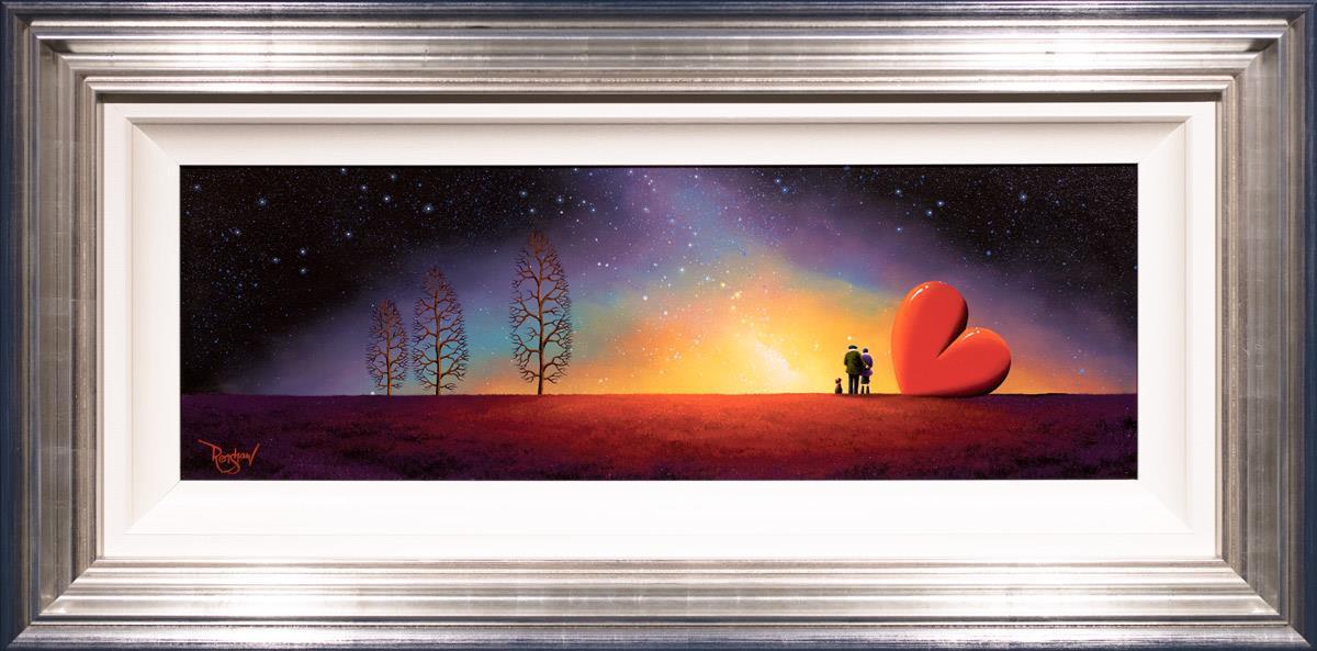Nowhere but Together-  SOLD David Renshaw