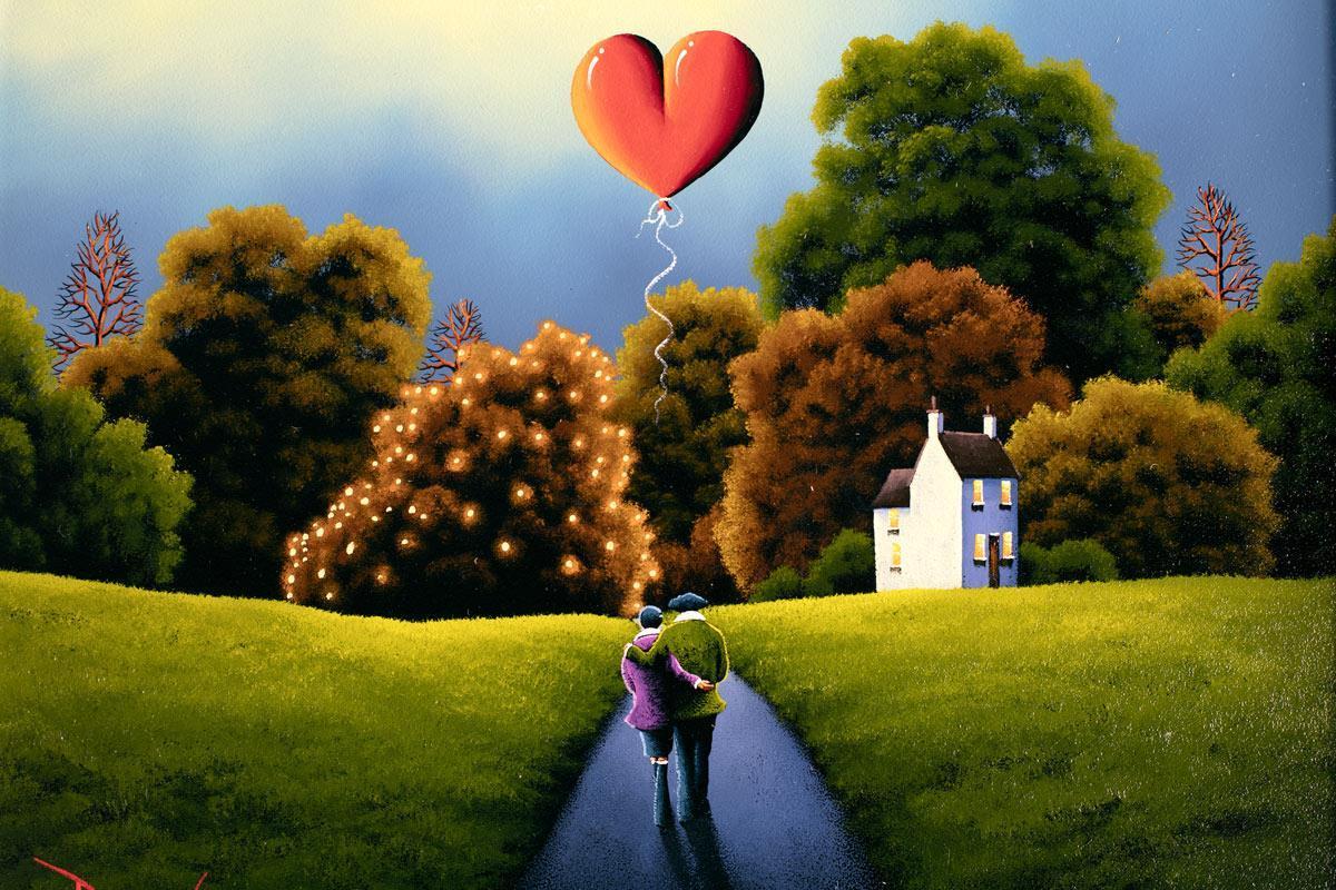 On Our Way Home David Renshaw