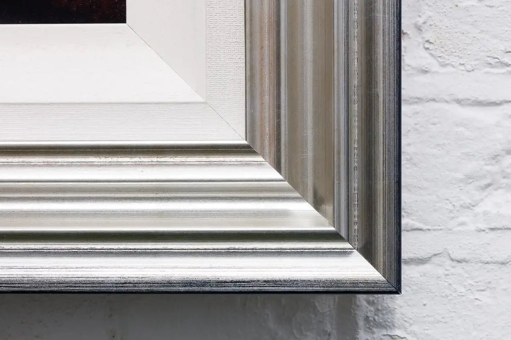 On the Road Again - Original - SOLD by artist David Renshaw - Wyecliffe Galleries