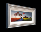 Autumn Family Walk - Original - SOLD by artist David Renshaw - Wyecliffe Galleries