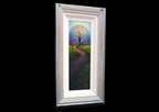 Our Favourite Place - Original by artist David Renshaw - Wyecliffe Galleries