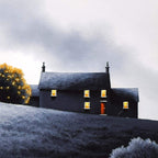 Our Forever Place - Original - SOLD by artist David Renshaw - Wyecliffe Galleries
