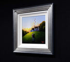 Our Home, Together - Original - SOLD by artist David Renshaw - Wyecliffe Galleries