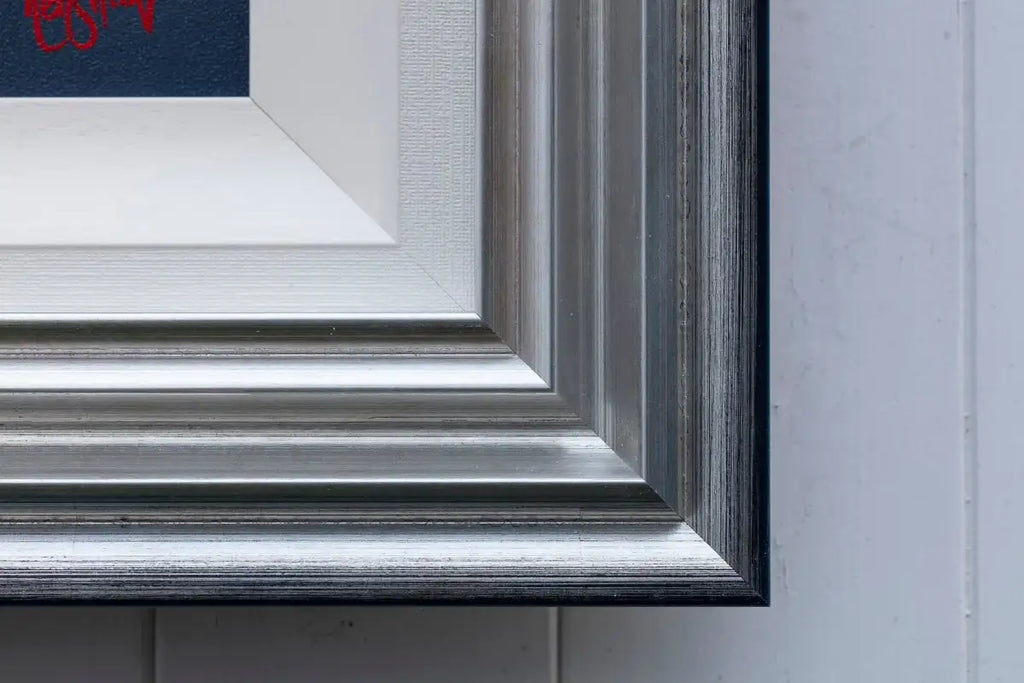 Our Horizons - Original - SOLD by artist David Renshaw - Wyecliffe Galleries