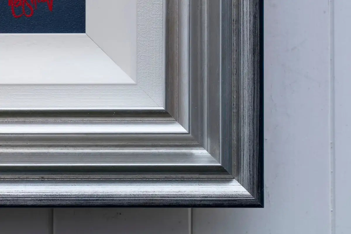 Our Horizons - Original - SOLD by artist David Renshaw - Wyecliffe Galleries