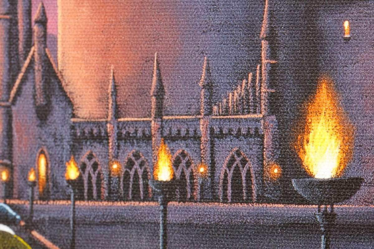 Our Kind of Magic - Boutique Edition by artist David Renshaw - Wyecliffe Galleries