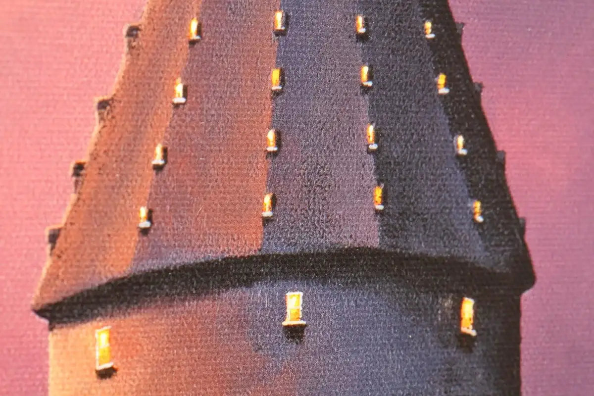 Our Kind of Magic - Boutique Edition by artist David Renshaw - Wyecliffe Galleries