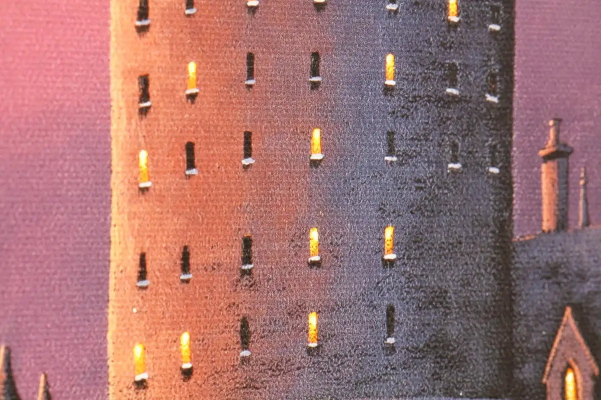 Our Kind of Magic - Boutique Edition by artist David Renshaw - Wyecliffe Galleries