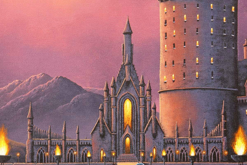 Our Kind of Magic - Boutique Edition by artist David Renshaw - Wyecliffe Galleries