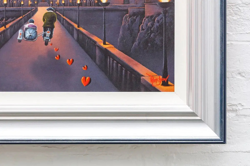 Our Kind of Magic - Boutique Edition by artist David Renshaw - Wyecliffe Galleries