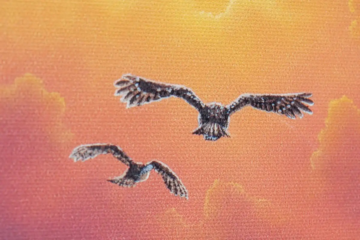 Our Kind of Magic - Boutique Edition by artist David Renshaw - Wyecliffe Galleries