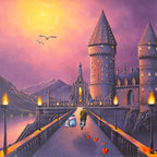 Our Kind of Magic - Boutique Edition by artist David Renshaw - Wyecliffe Galleries