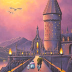 Our Kind of Magic - Boutique Edition by artist David Renshaw - Wyecliffe Galleries